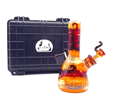 GLADSTONE WIG WAG RIG w CASE