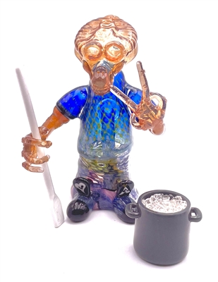 UNABALLER x MATTVISION BUBBLE BOY RECYCLER COLLAB SET