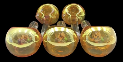 TISDALE GOLD MIRROR HEAD SPOON
