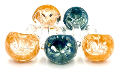 TISDALE CLEAR SMEAR HEAD SPOON