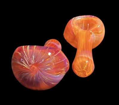 TISDALE ORANGE CREAMSICLE SPOON