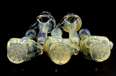 TISDALE FLOWER OF LIFE SPOON