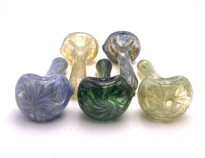 TISDALE CLEAR SMEAR SPOON