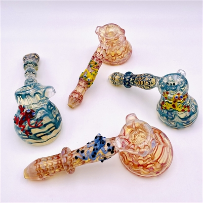 TONY FROG HAMMER BUBBLER