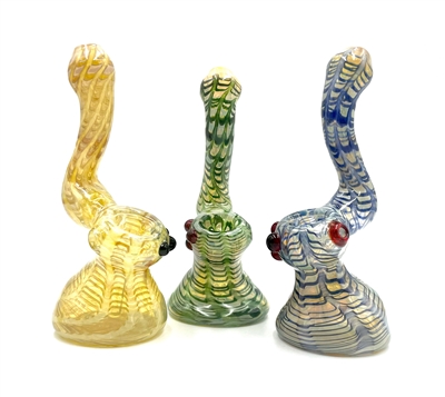 TONY WRAP & RAKE BUBBLER - STANDUP