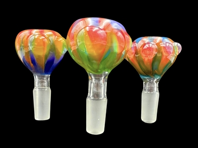 TONY TIE DYE 14mm SLIDE