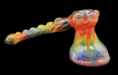 TONY TIE DYE BUBBLER - HAMMER