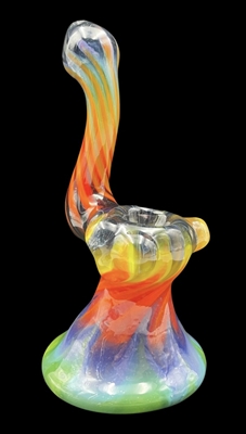 TONY TIE DYE BUBBLER - STANDUP