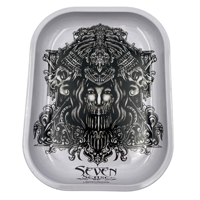 KING SKULL SMALL ROLLING TRAY