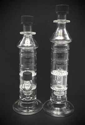 MOOCAH 10mm DOUBLE RATCHET BOTTLE  RIG