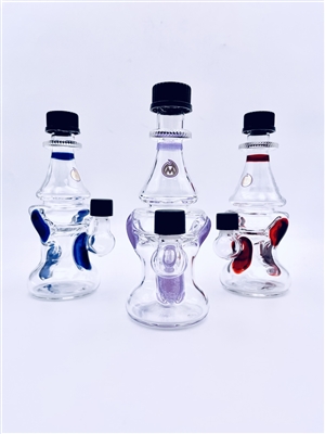 MOOCAH COLOR DOUBLE UPTAKE BOTTLE RIG