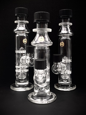 MOOCAH 10mm MINI RATCHET BOTTLE  RIG