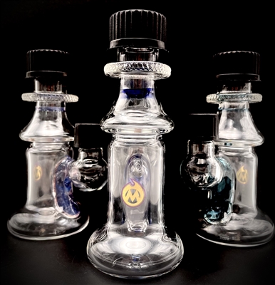 MOOCAH 10mm MINI COLOR ACCENT BOTTLE RIG