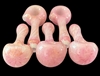 TURLEY PINK EGYPTIAN W&R SPOON