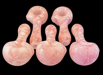 TURLEY PINK SMEAR SPOON