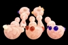 TURLEY FANCY PINK SMEAR SPOON