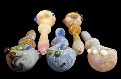 TURLEY FANCY NEBULA SPOON