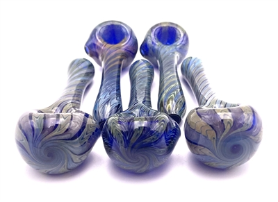 TURLEY BLUE BIFUME EWR SPOON