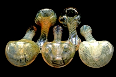 TURLEY BI-FUME EGYPTIAN WRAP & RAKE SPOON