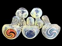VEG FUME FRONT CAP SPOON