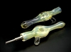 VEG Fumed Footed Donut Straw w/ Ti