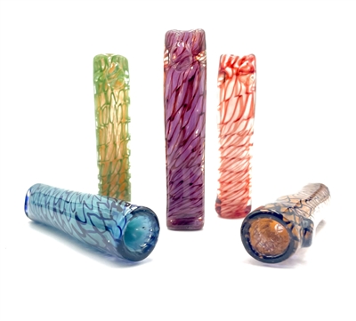 SILVERMAN COILPOT CHILLUM