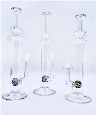 WEATHERLY COLOR BARREL PERC 14mm TUBE