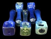CHARLIE SQUARE HEAD COLOR FUME SPOON