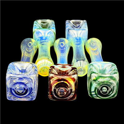 CHARLIE FUME SQUARE HEAD WRAP SPOON