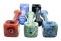 CHARLIE SQUARE FRIT SPOON
