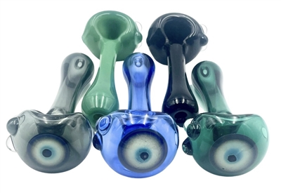 CHARLIE COLOR EYEBALL SPOON