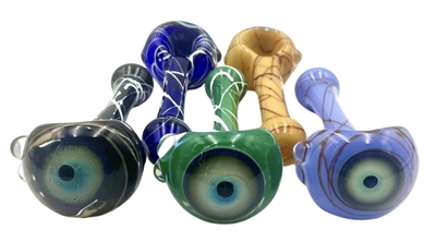 CHARLIE ASSORTED CHAOS EYEBALL SPOON