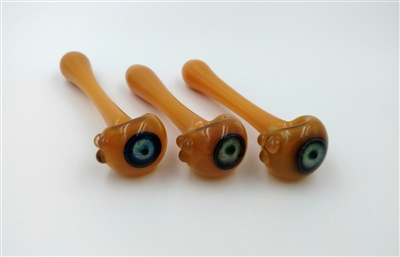 CHARLIE TOPAZ EYE SPOON