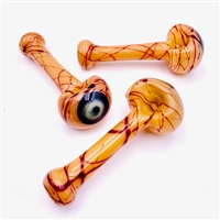 CHARLIE CHAOS ZOMBIE EYE SPOON