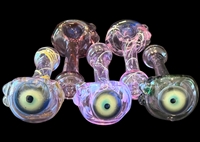 CHARLIE PURPLE CHAOS EYE SPOON