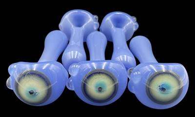 CHARLIE MILKY BLUE EYE SPOON