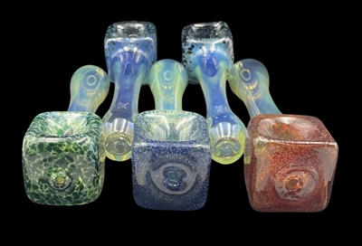 CHARLIE FUME BOX FRIT HEAD SPOON