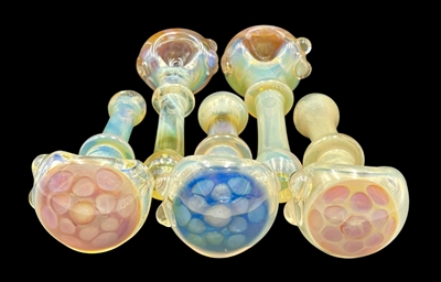 WILSON FUME HONEYCOMB SPOON
