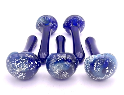 WWW LARGE GALAXY HEAD SPOON