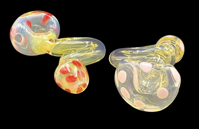 ZENESIS MEDIUM FUME SIDEWINDER w DOTS