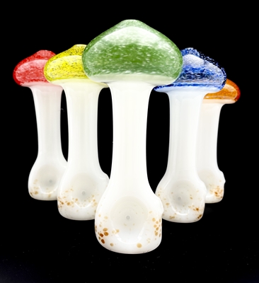 BLAZIN MUSHROOM PIPE