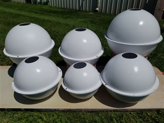 Atlas Stone Molds