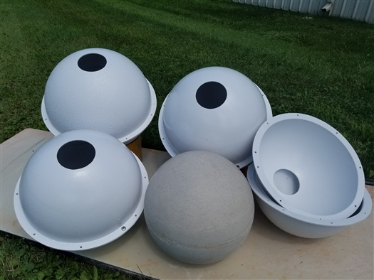 Atlas Stone Molds