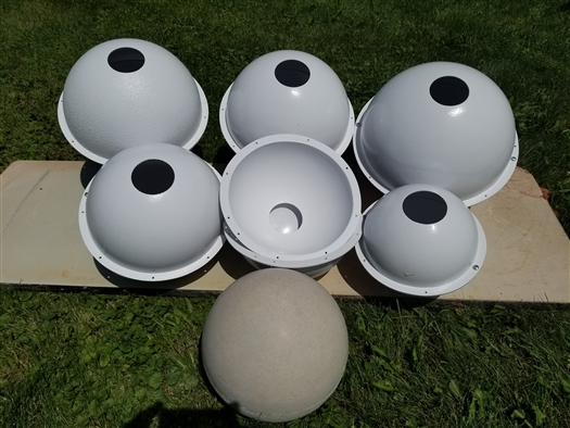 Atlas Stone Molds