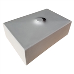 1510 Rectangle Sink Mold