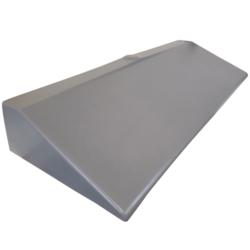 40" Ramp Concrete Sink Mold Standard Drain