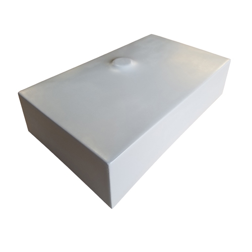 1811 Rectangle Sink Mold