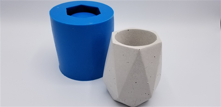 Cylindrical  Mold