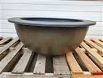 26" Stout Fire Bowl Mold
