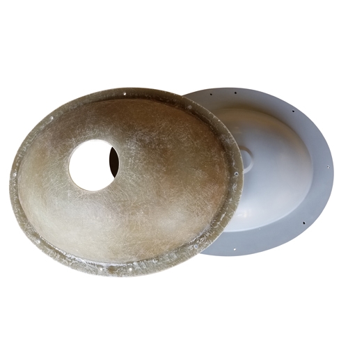 Flanged Oval Vessel Sink Mold